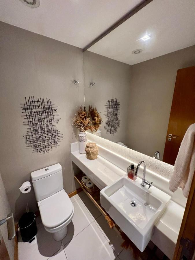Unu Farol Da Barra Apartment Salvador Ngoại thất bức ảnh