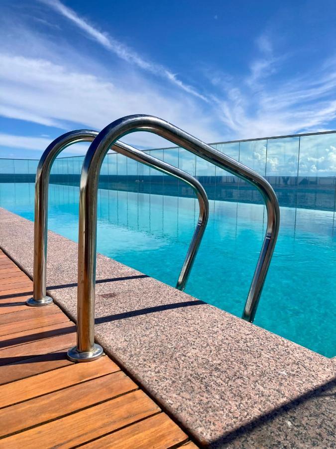 Unu Farol Da Barra Apartment Salvador Ngoại thất bức ảnh