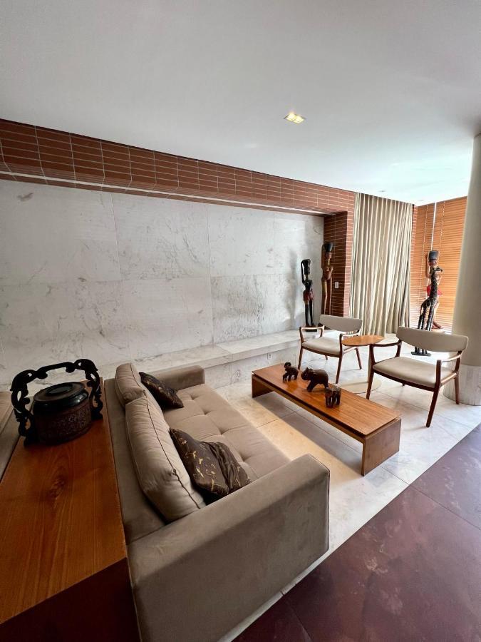 Unu Farol Da Barra Apartment Salvador Ngoại thất bức ảnh