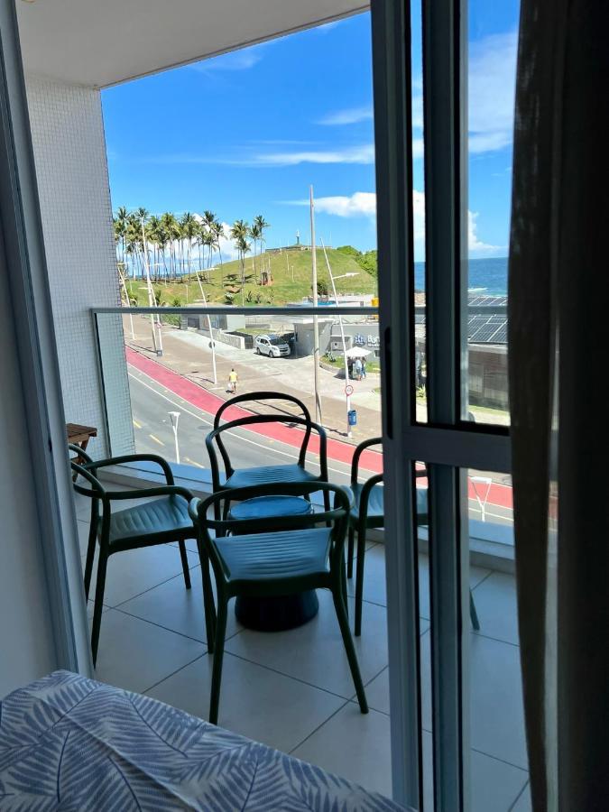 Unu Farol Da Barra Apartment Salvador Ngoại thất bức ảnh
