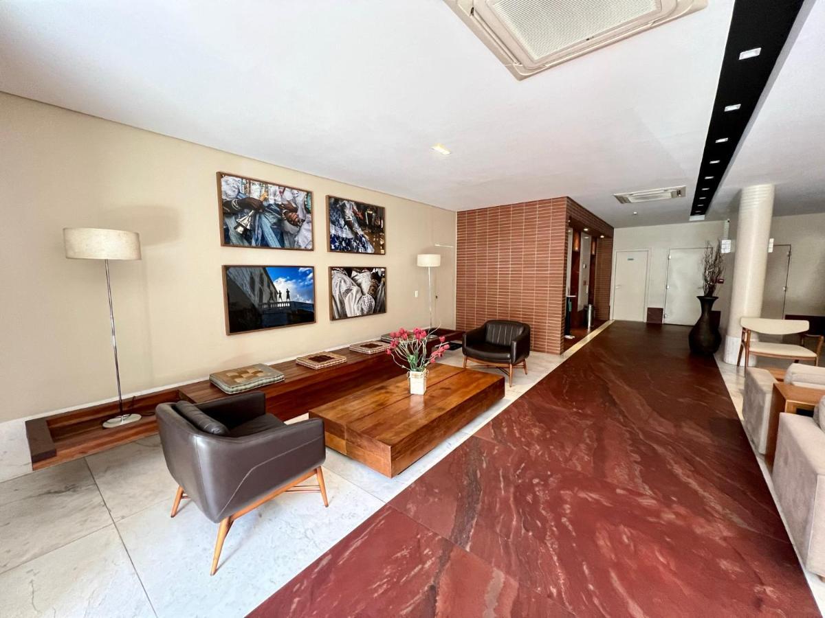 Unu Farol Da Barra Apartment Salvador Ngoại thất bức ảnh