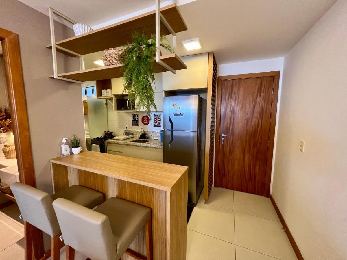 Unu Farol Da Barra Apartment Salvador Ngoại thất bức ảnh