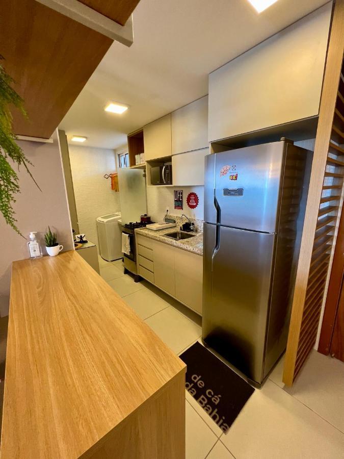 Unu Farol Da Barra Apartment Salvador Ngoại thất bức ảnh