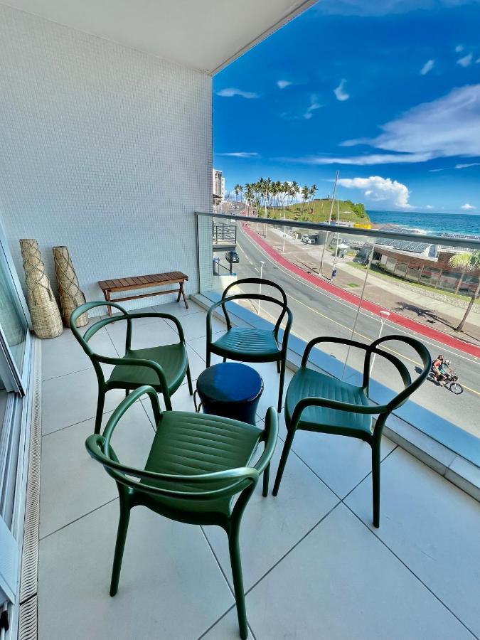 Unu Farol Da Barra Apartment Salvador Ngoại thất bức ảnh