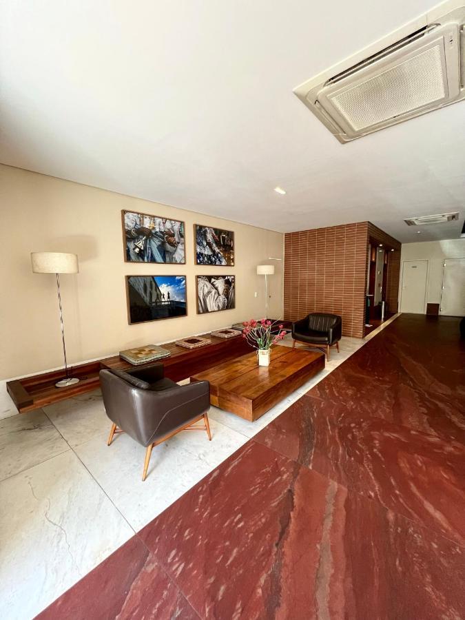 Unu Farol Da Barra Apartment Salvador Ngoại thất bức ảnh